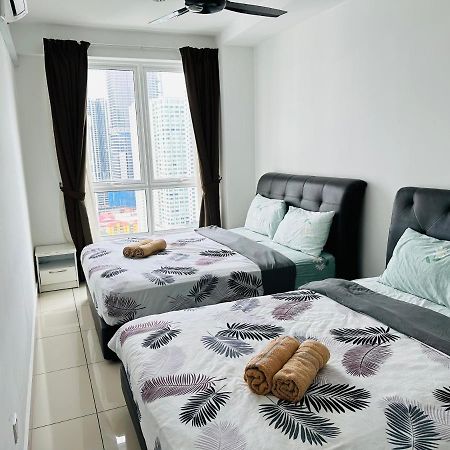 Cozy Seaview Penang Homestay @ Gurney Pulau Pinang George Town Exterior foto