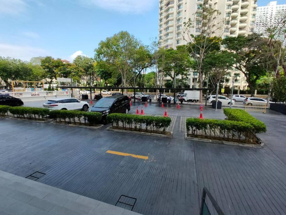 Cozy Seaview Penang Homestay @ Gurney Pulau Pinang George Town Exterior foto