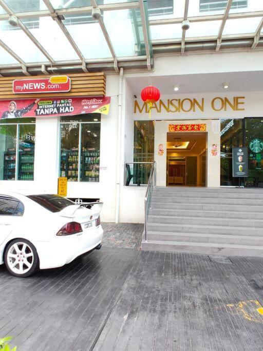 Cozy Seaview Penang Homestay @ Gurney Pulau Pinang George Town Exterior foto