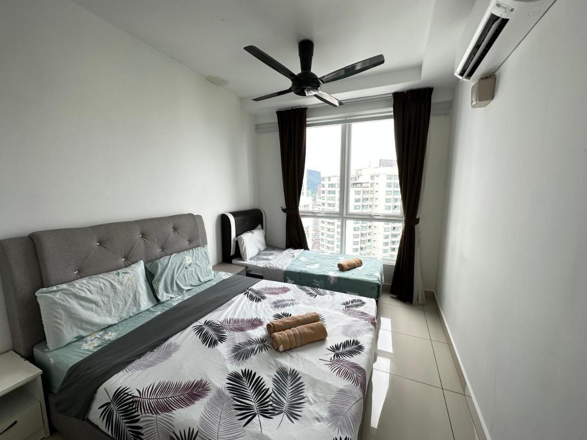 Cozy Seaview Penang Homestay @ Gurney Pulau Pinang George Town Exterior foto