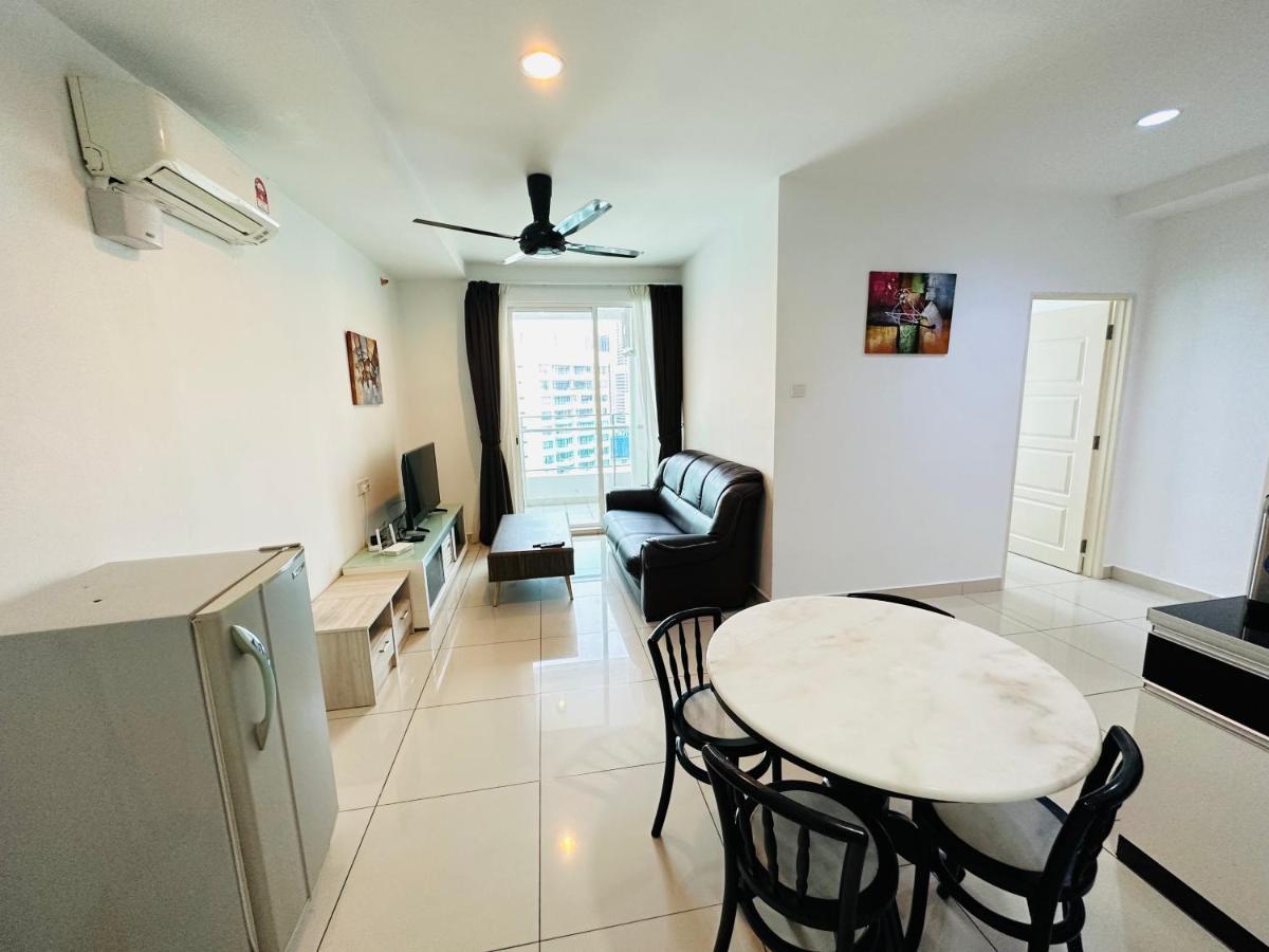 Cozy Seaview Penang Homestay @ Gurney Pulau Pinang George Town Exterior foto