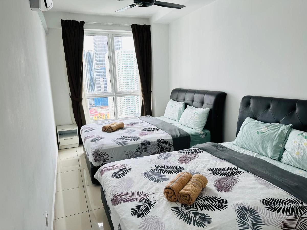 Cozy Seaview Penang Homestay @ Gurney Pulau Pinang George Town Exterior foto